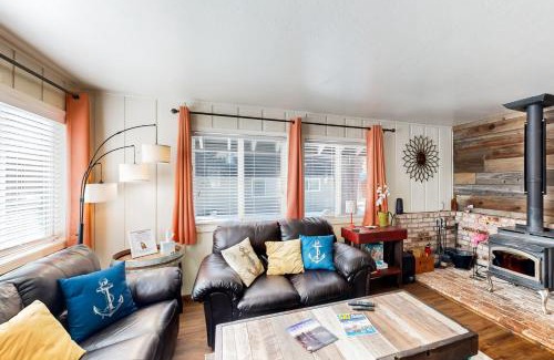 Carnelian Bay House | Tahoe Twilight