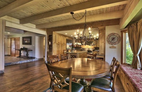 Tahoe Keys House | Tahoe Waterfront Mountain Luxury Lodge