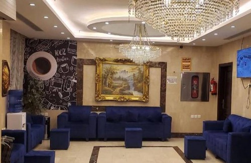 Mecca Hotel | Taj Al Zahabiya Hotel