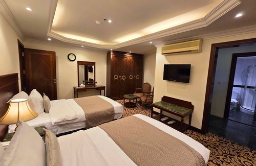 Jeddah Hotel | Taj Celine Hotel