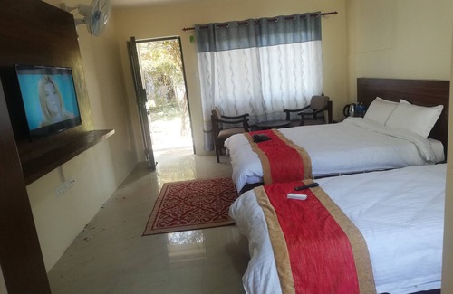 Thamel Hotel | Taj Riverside Resort and Adventure