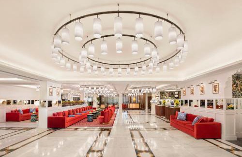 Taj Ganj Hotel | Tajview, Agra-IHCL SeleQtions