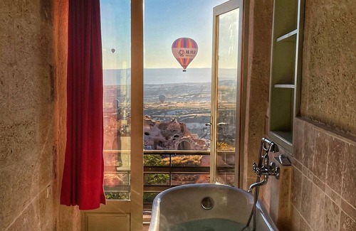 Uchisar Hotel | Takaev Cave House
