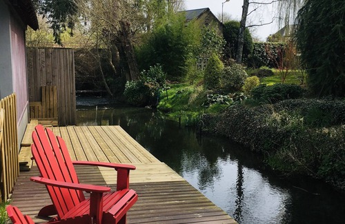 Moutiers au Perche House | Take a break "Au fil de l'ô