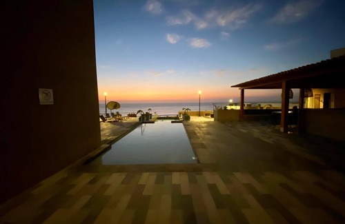 Costa de Oro Condo | Take it easy at this unique and tranquil getaway