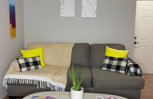 Orlando House | Take it easy at this unique and tranquil getaway.