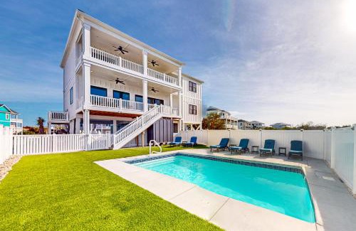 Ocean Isle Beach House | Take Me A-Wave