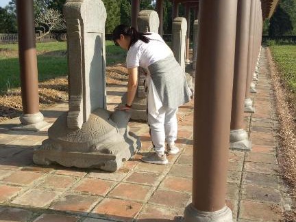 Huong Tra House | Tam Tinh Vien Homestay