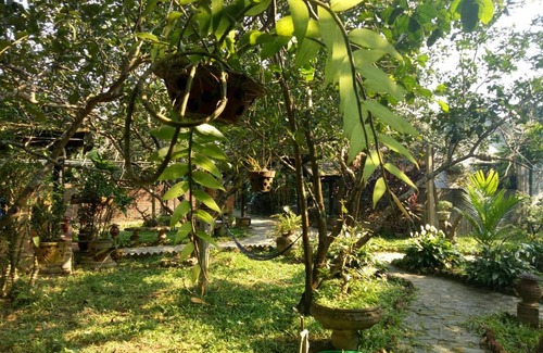 Huong Tra House | Tam Tinh Vien Homestay