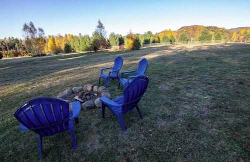 Lake Placid Cottage | Tamarack Cottage Welcomes You ! STR # 200283