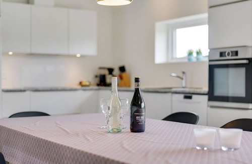 Skovmose House | "Tammo" - 1km from the sea by Interhome