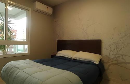 Barra Funda Apartment | tampopo · urbe Barra Funda, AC, colado no metrô
