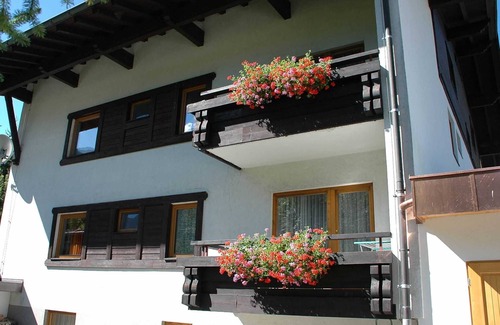 Tannheim Apartment | TAN 2 süd Plus Du/wc - Appartements Vilsalp