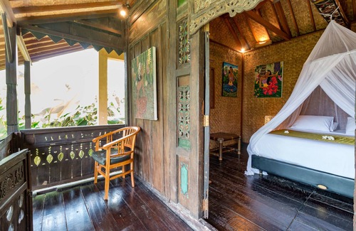 Melayang Resort | Tanah Merah Art Resort