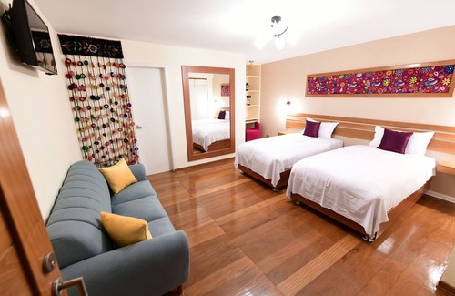 Cusco Historic Center Hotel | Tandapata Boutique Hotel
