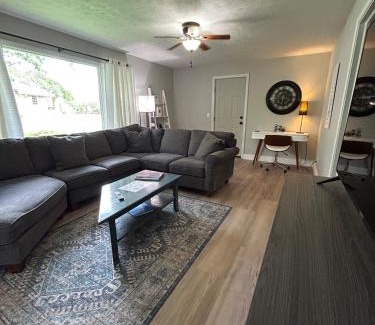 Hendersonville Cabin | Tandem Lodge - Unit 2