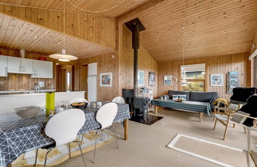 Lemvig House | "Tanea" - 700m to the fjord by Interhome
