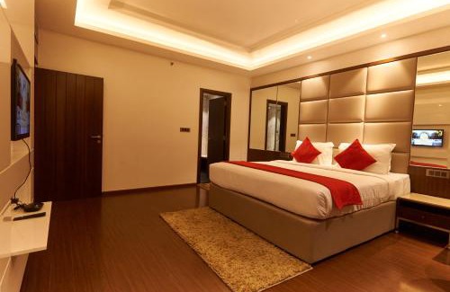 Shirdi Hotel | Tania President Inn
