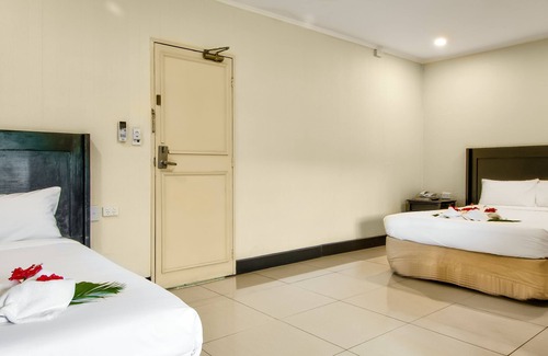 Nadi Hotel | Tanoa Skylodge Hotel
