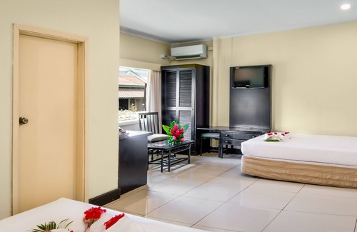 Nadi Hotel | Tanoa Skylodge Hotel