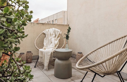La Ribera Apartment | Tarra - 4 bedrooms and terrace in Sant Pere
