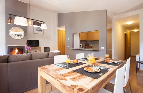 El Tarter Apartment | Tarter Mountain Suites