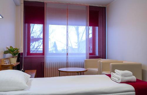 Tartu Hotel | Tartu Rakendusliku Kolledži Hotell