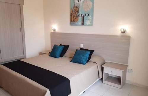 Potamos tis Germasogeias Hotel | Tasiana Star