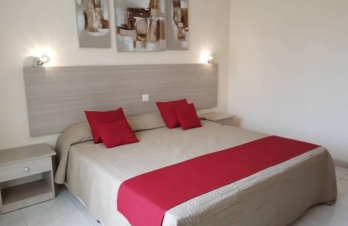 Potamos tis Germasogeias Hotel | Tasiana Star