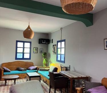 Imsouane Hotel | Tasra Surf Paradise, Imsouane