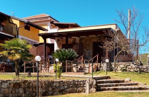 San Giovanni a Piro Apartment | Tasteful apartment in Scario with terrace