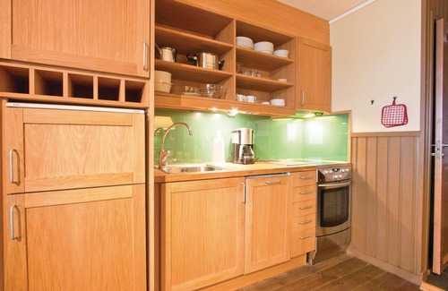 Stoten Apartment | Tasteful apartment with high quality furniture in the middle of the mountain world of Stöten.