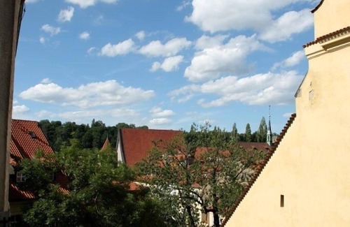 Josefov Apartment | Tasteful Designer Luxury in Heart of Old Town. 5 star, spacious, quiet, perfect!