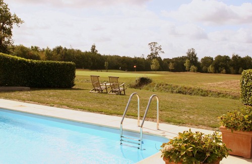 Vasles Villa | Tasteful villa with Wi-Fi, located in natural surroundings