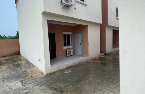 Lekki Apartment | Tastefully furnished 2 bedroom terrace