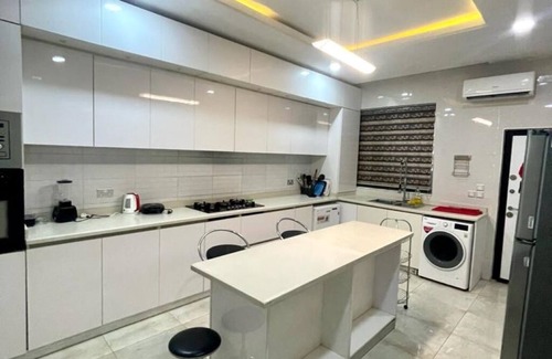 Ogombo Apartment | Tastefully Furnished 2-Bedroom Duplex