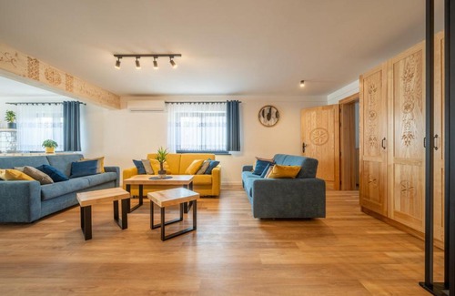 Czarny Dunajec Apartment | Tatrzańskie Wieczory