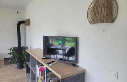Klaipeda Apartment | Tauralaukis Forest & Terrace