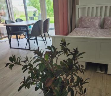 Klaipeda Apartment | Tauralaukis Forest & Terrace