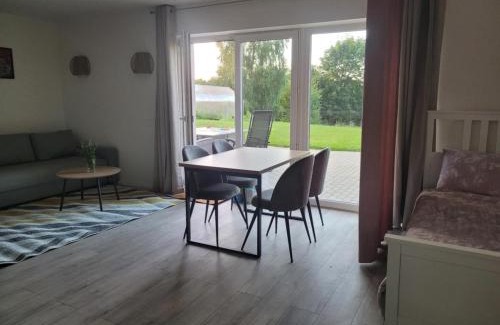 Klaipeda Apartment | Tauralaukis Forest & Terrace