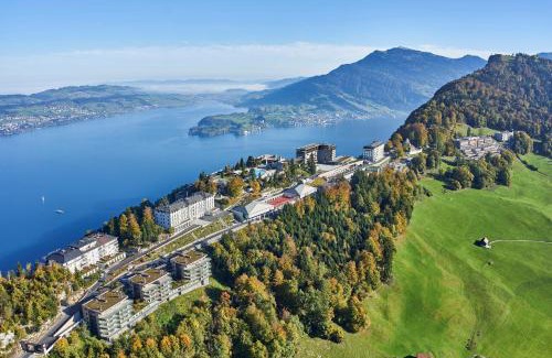 Obburgen Hotel | Taverne 1879 - Bürgenstock Resort Lake Lucerne