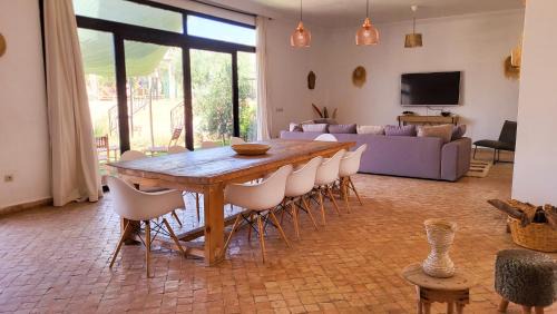 Tamaguert House | Tawenza Lodge