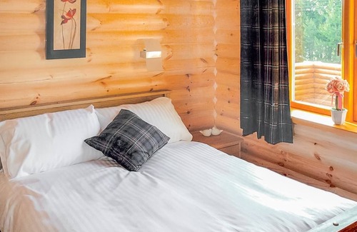 Kinclaven Ski Chalet | Tay Lodge (No Hot Tub)