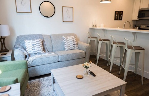 Traverse City Condo | TC Condo with Private Rooftop!