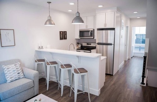 Traverse City Condo | TC Condo with Private Rooftop!