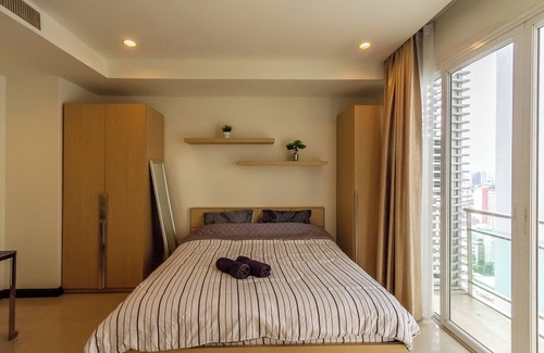 Nana Condo | TC Contel At Sukhumvit Soi 11 nere subway