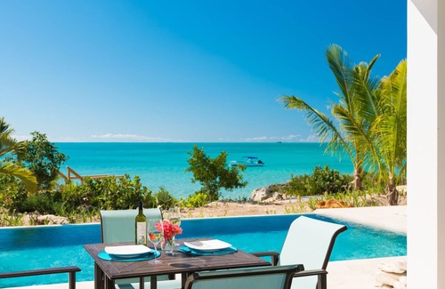 Ocean Point House | TC Villas -Miami Vice One -Romantic Ocean & Bay Escape