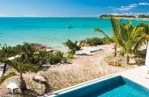 Ocean Point House | TC Villas -Miami Vice One -Romantic Ocean & Bay Escape