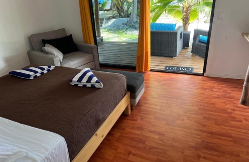 Rangiroa Hotel | Te Mao