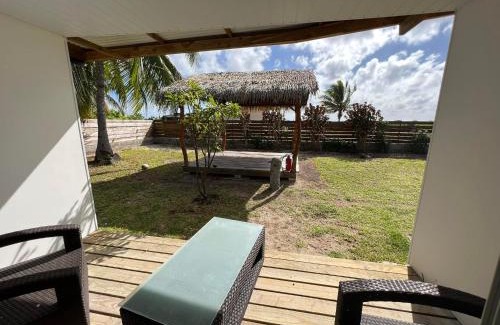 Rangiroa Hotel | Te Mao